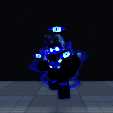 Eye Control Idle