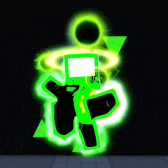 Hacker Levitation Idle