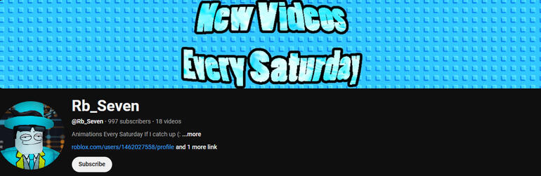 Yt Profile
