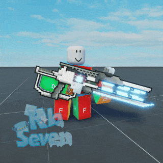 RayGun Idle
