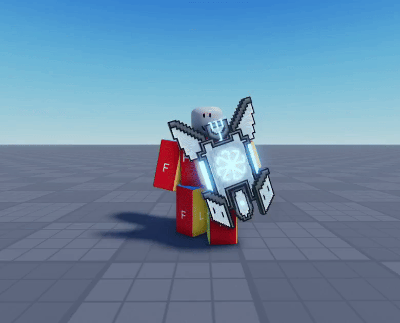 Shield Opening Up